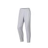 Solid Color Comfortable Versatile Casual Knitted Sports Pants Men Bottoms Pigeon-Gray 952425509-4