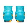 Nike Mercurial Superfly 8 Elite Ag Chlorine Blue Laser Orange DJ2841-484