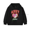 KPop Demon Hunters Saja Boys Cartoon Printed Hoodie Harajuku Pullover Kid's  Autumn Winter Fashion Outfit
