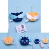 Cardcaptor Sakura Plush Keychain With Ultra Soft Short Plush For Collectors And Fans
