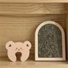 3er-Pack Cartoon-Bär Baby-Sicherheitstürstopper Anti-Quetsch Kinder-Tür Anti-Schließ-Tür Eckenschutz Schutz-Artefakt Schlafzimmer