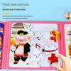 Preschool Magnetic Puzzle for 3-6 Year Olds – Enhances Early Education and Cognitive Skills