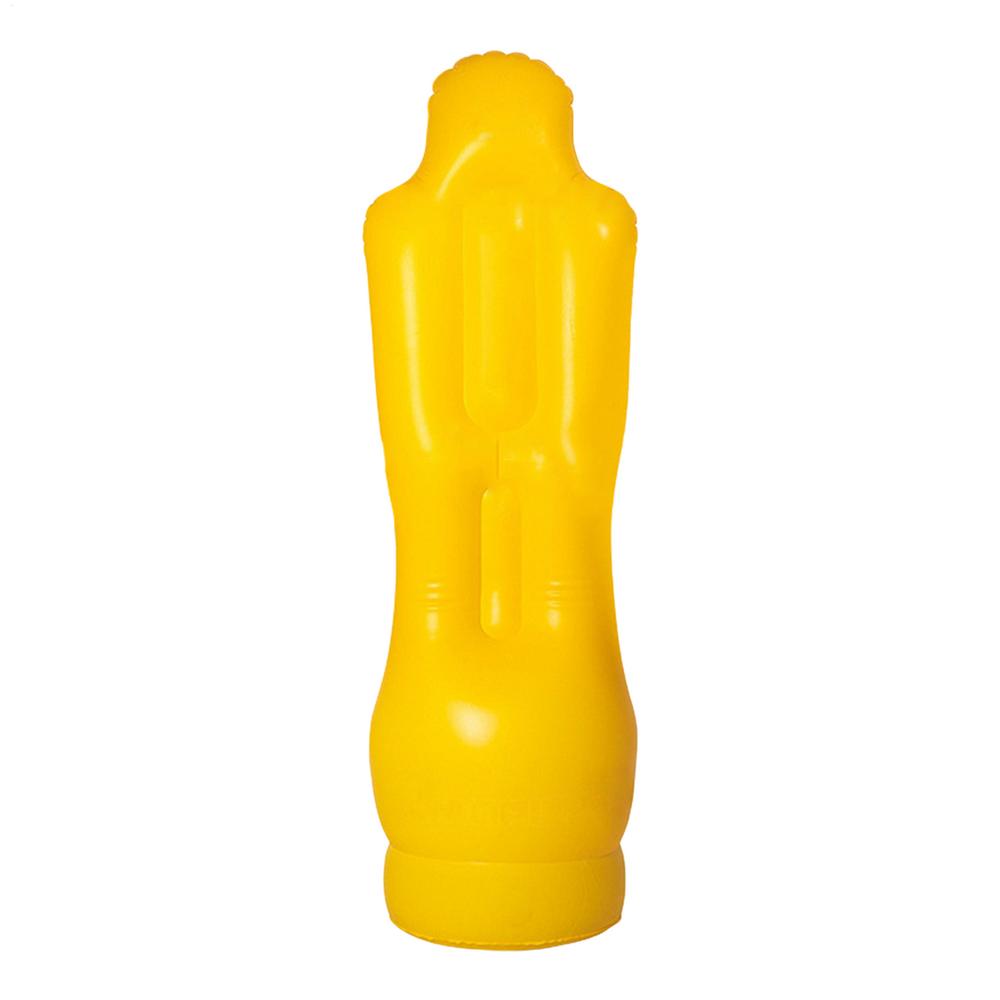 1,75 м ПВХ Надувные манекены для футбола Портативное футбольное оборудование Многофункциональный футбольный манекен Тренировка для детей и взрослых