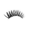 Wispies Fluffy Multilayered Effect Eye Lash Extension Full Volume Thick 3D Mink False Eyelashes