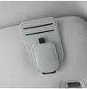 Car Glasses Clip Sunshade Multifunctional Card Clip