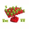 Eltern-Kind Spaß Frosch Balancebaum Pädagogisches Balancierbrett Puzzle Für Kinder