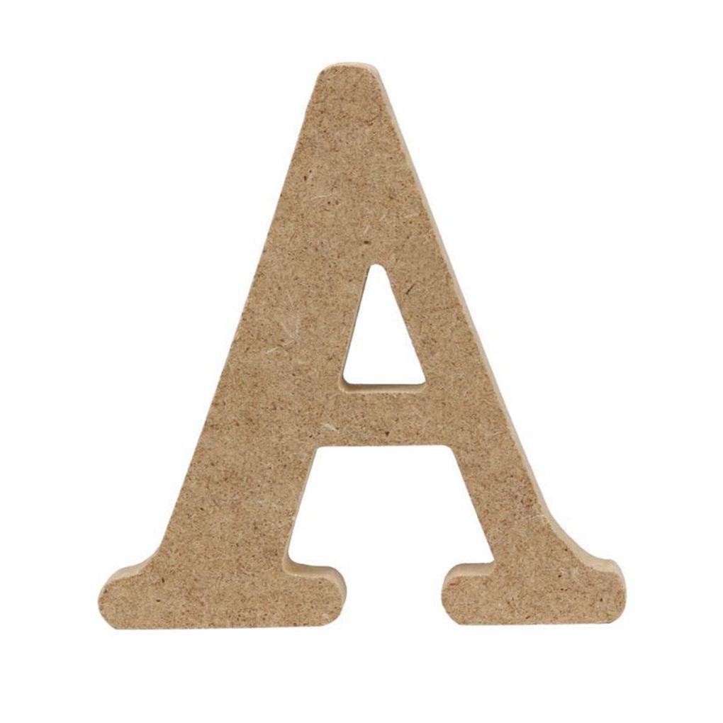 Wooden Alphabet Letter Ornament Home Wedding Party Wall Hanging DIY Letter Sign Decor Wood Decoration