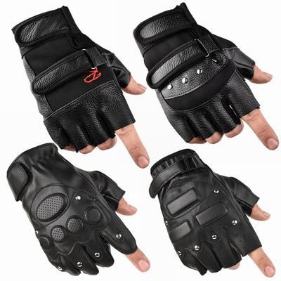 Chrániče – Motocyklové rukavice