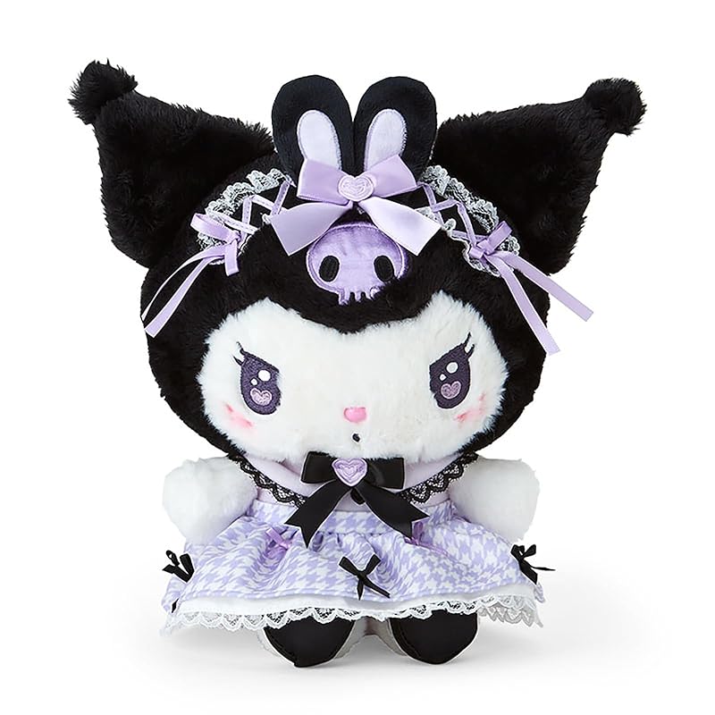 

Sanrio Stuffed toy (dream ribbon) Kuromi 414484