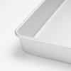 TKG Corporation Deep Square Tray 10 Inch ABTI502