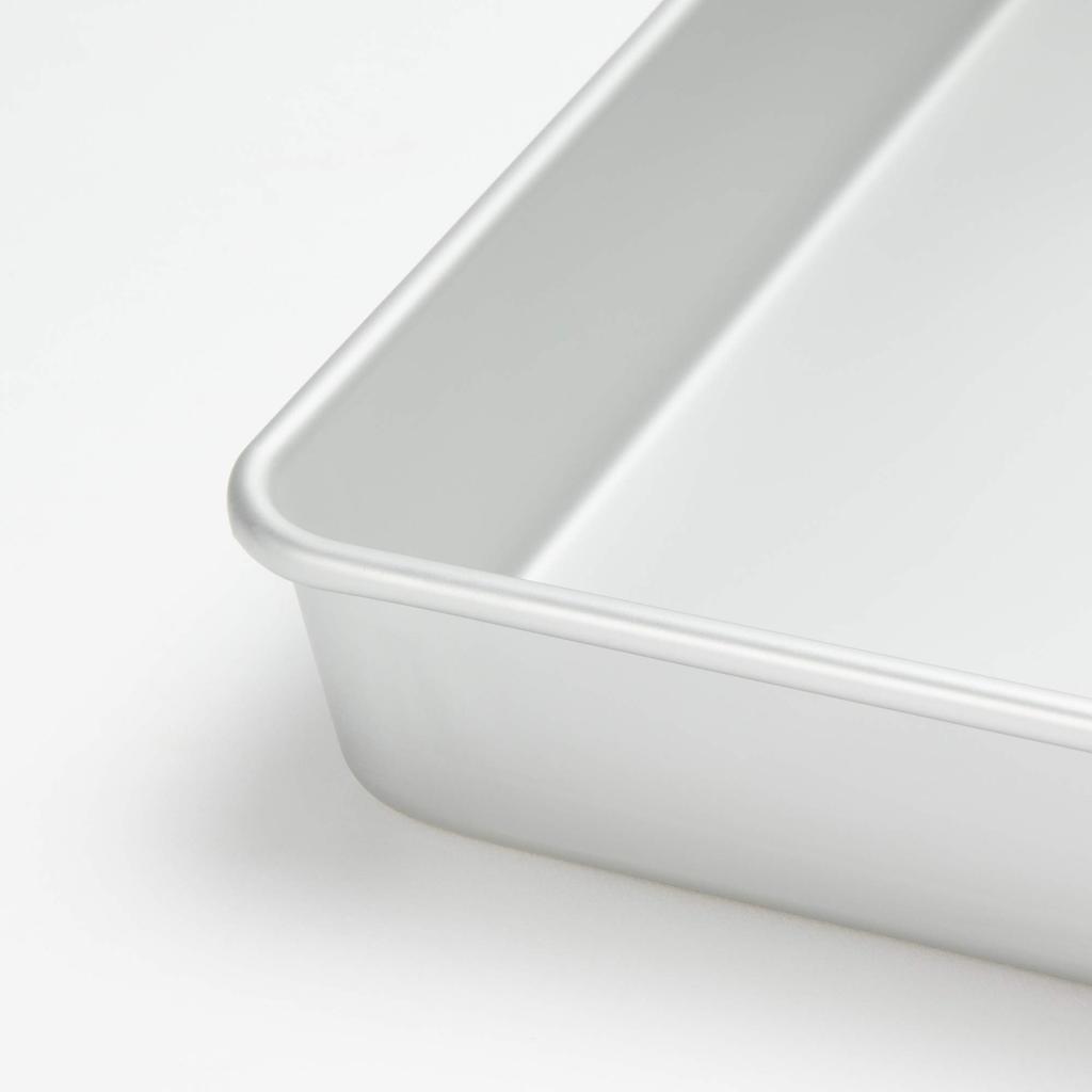 TKG Corporation Deep Square Tray 10 Inch ABTI502