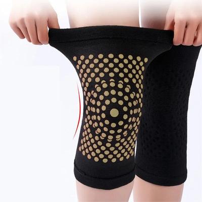 Warm Knee Pad with Joint Pain Fever for More Than 16 Hours Bamboo Charcoal Fiber Self Heating Support Knee Brace for Adults