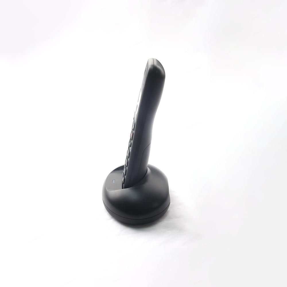 Aiek D1006 Fixed Landline Wireless Telephone Stylish with Handsfree Answering Caller Display Backlit and Number Storage