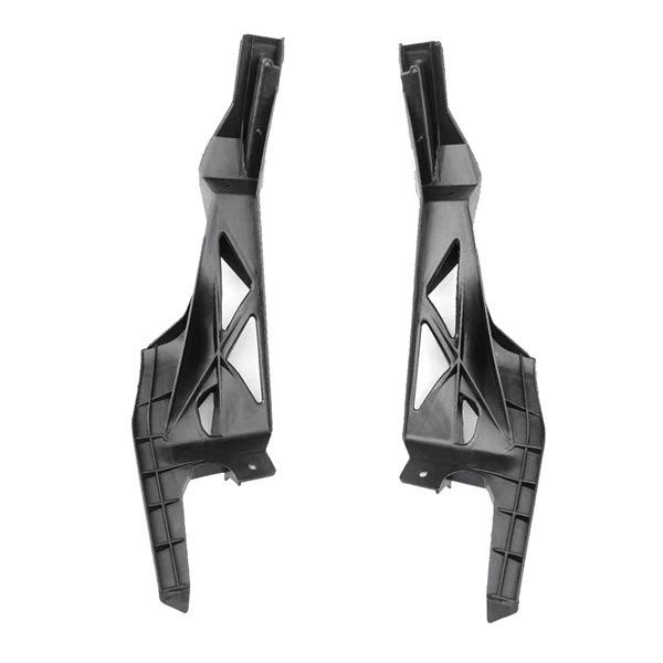 One pair of 68084828AA and 68084829AA fits 11-22 Chrysler Grand Voyager water tank brackets.