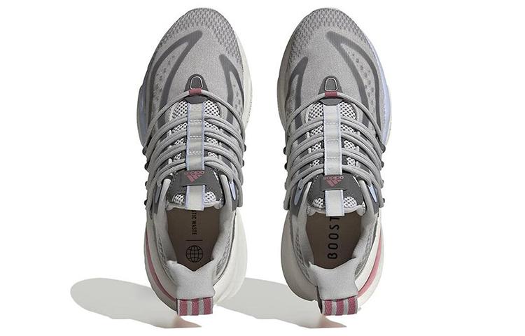 AlphaBoost V1 Wmns Adidas 'Grey Pink Strata' Women's HQ7216