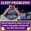 Pure Melatonin 10mg Strength Capsules for Natural Body Sleep Cycle Support, 120 Dietary Supplement Capsules