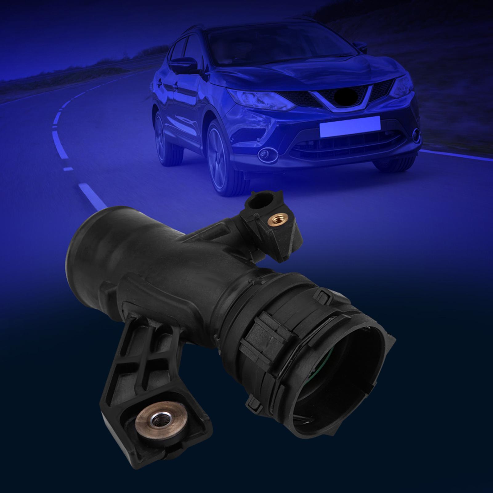 

Air Intake Turbo Pipe Tube for Qashqai 1.5 Diesel DCi 14460BB30A 14460BB31A белый