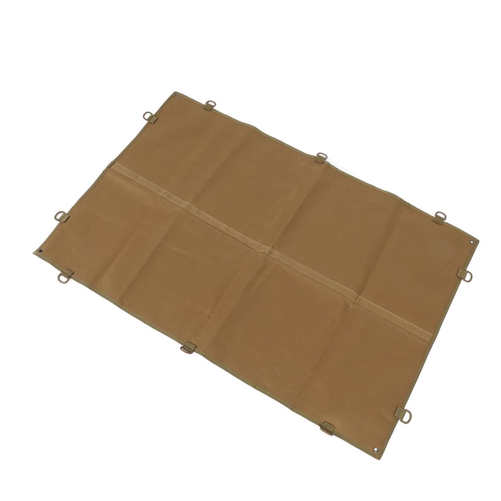 Patch-Ausstellungsbrett mit Klettfläche Nylon Moral-Patch Wandorganizer Aufbewahrungshalter Paneel