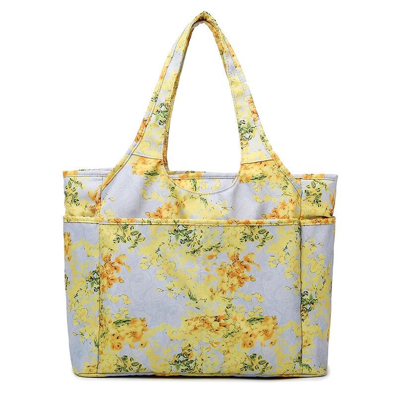 KANDEXS Плечевая дорожная сумка из Оксфордской ткани