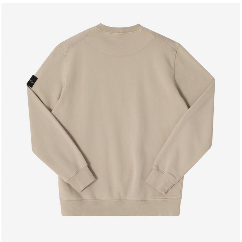 Stone ISland Men S SweatShirt Wappen Logo Patch k1S156100044