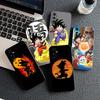 Phone Cover for Samsung Galaxy S22 S21 S20 FE Ultra Plus A07 A17 A15 A16 A25 A57 A37 Soft Case Dragons Balls Goku Son Gohan z