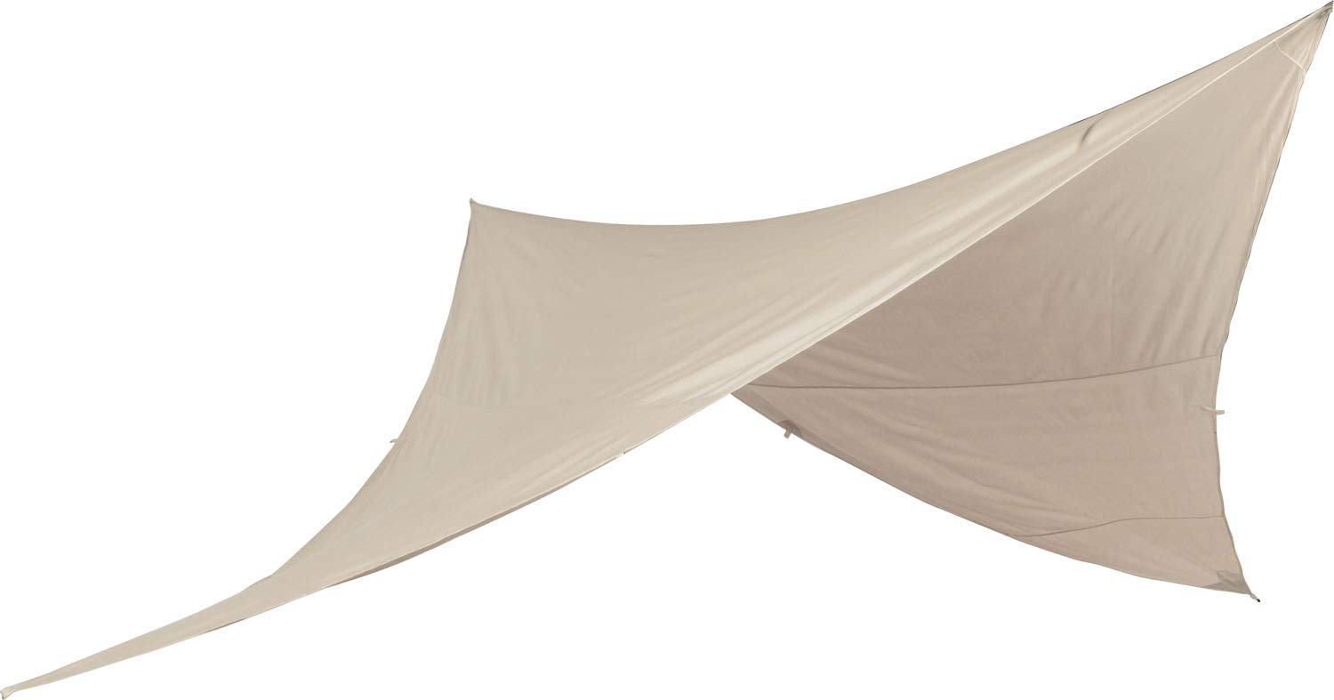 

NORDISK Outdoor Tarp Cotton Kari Diamond 20 20m2 Diamond 575x740cm Japanese 242009 (Kari 20) [Official Product]