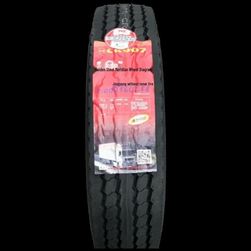 Chaoyang CR907 All-Steel Light Truck Tire