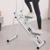 Gym Pedals Textured Construction Foot Platform Exercise Machine