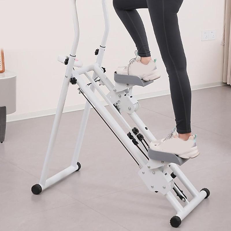 Gym Pedals Textured Construction Foot Platform Exercise Machine