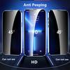 Anti Peeping Case for iPhone 13 (6.1"), Jonwelsy 360 Degree Front and Back Privacy Tempered Glass Cover, Anti SPY Screen, Anti Peep Magnetic