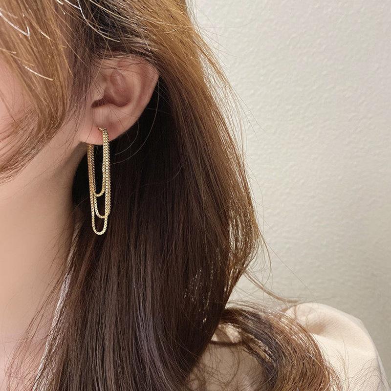 Buy Trendy Niche Design Simple Chain 