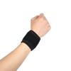 Breathable Gym Sports Wristband Compression Wrist Support Brace  Basketball