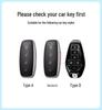 BYD Denza D9/D9dmi Key Case: Premium Protective Shell for Men and Women