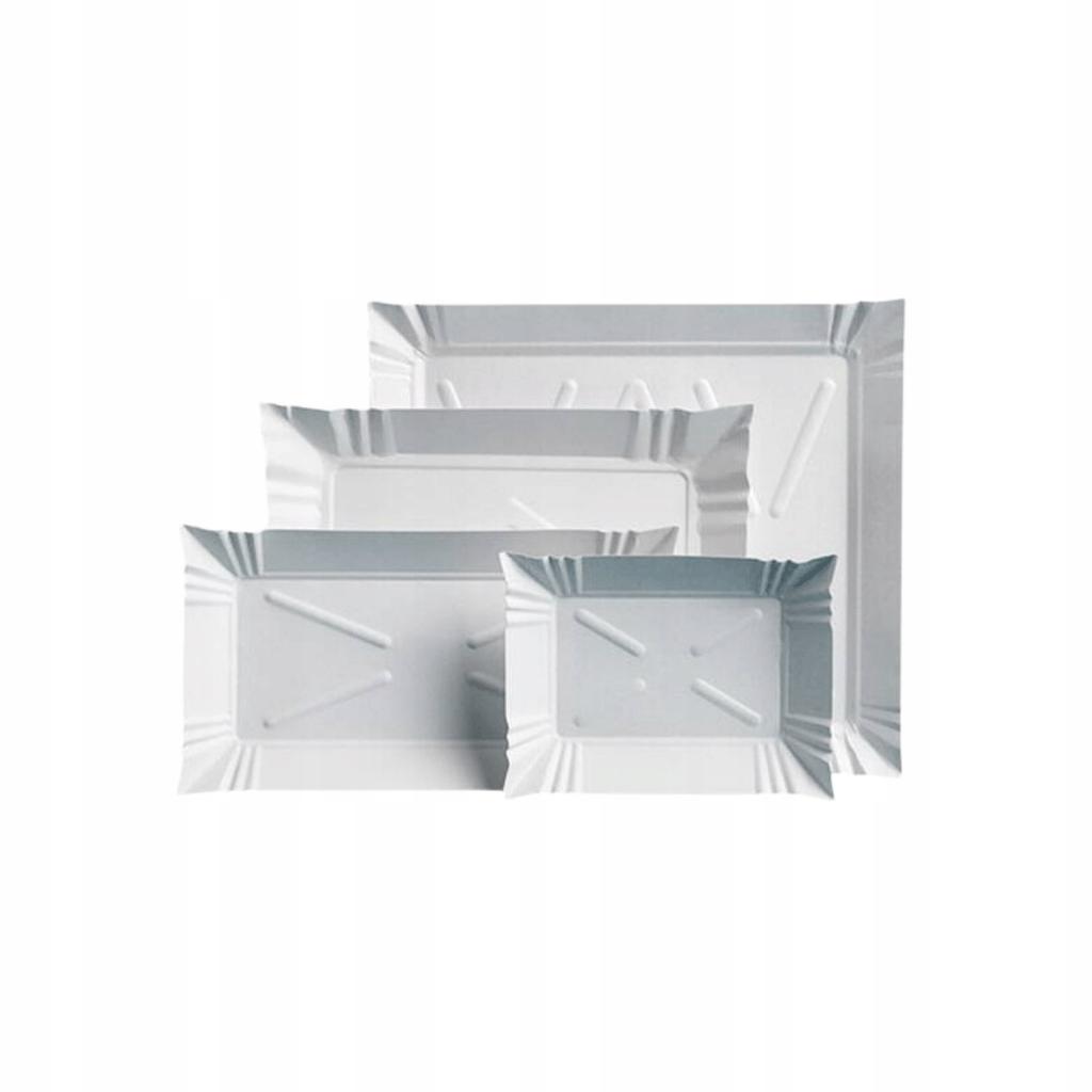 Disposable Paper Tray 10 X