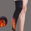 Men Women Compression Leg Sleeve Anti Slip Knee Brace Thigh Calf Knee Support for Basketball Arthritis Cycling Sport