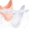 Breathable Ballet Dance Toe Pads Soft Gel Toe Cover Pointe Shoes High Heel Toe Caps for Women Girls