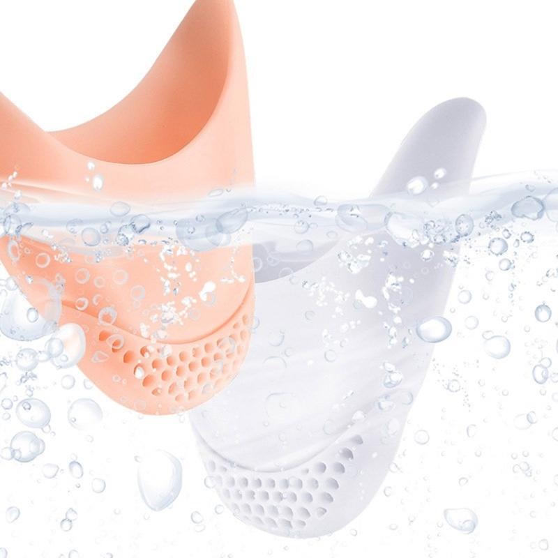 Breathable Ballet Dance Toe Pads Soft Gel Toe Cover Pointe Shoes High Heel Toe Caps for Women Girls