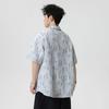 Men's Minimalist Aesthetic Lightweight Streetwear Shirt