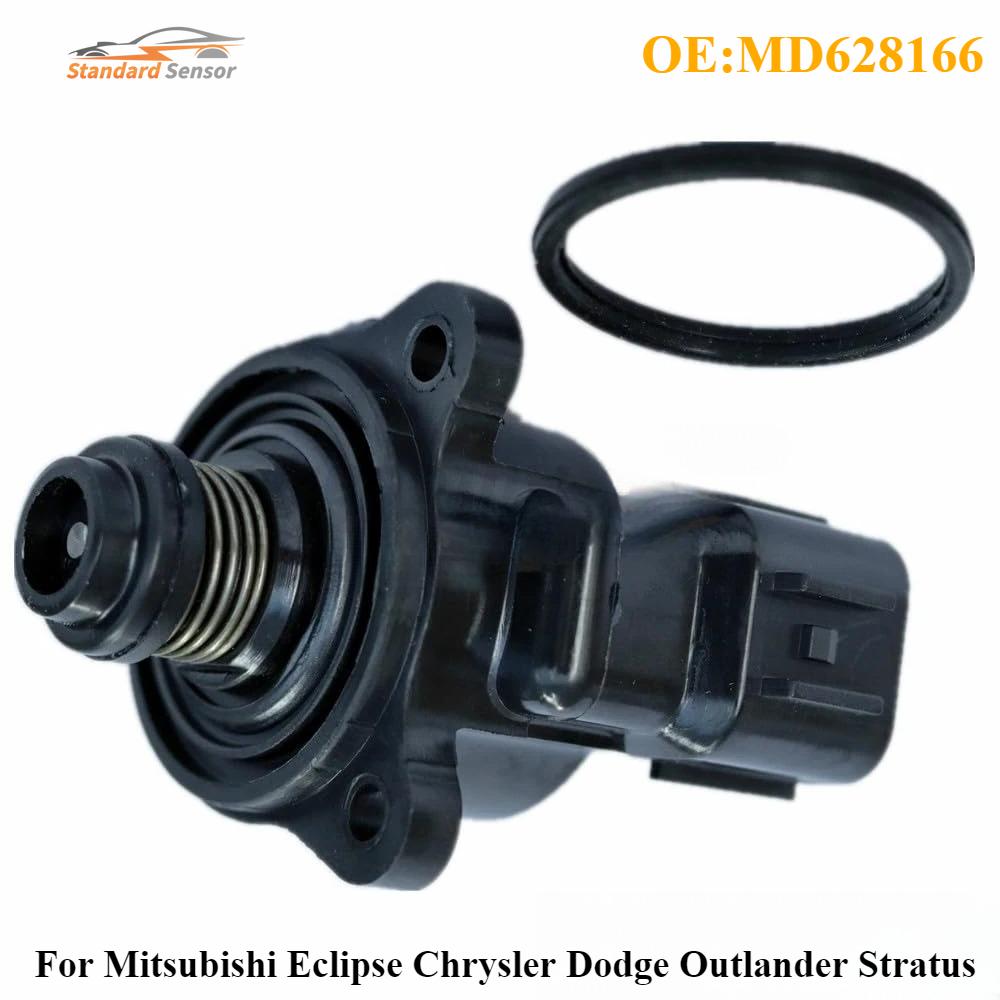 MD628166 Idle Air Control Valves Control IAC 1450A065 MD628174 For Mitsubishi Eclipse Chrysler Dodge Outlander Stratus