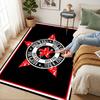 Rock Star Living Room Nonslip Area Rug Soft Carpet For Bedroom Game Playroom Sofa Office Home Decor Doormat Christmas Gift C9262083