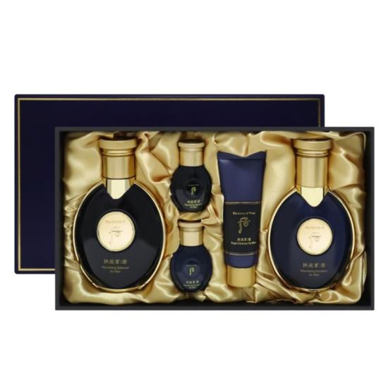 

a0327 The Who Gongjinhyang Gun 5-Step Limited Edition Set 5-Step Limited Edition Set