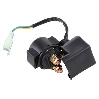 Sistemas eletrónicos de motociclos – Motor de arranque para motociclos