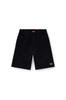 Diesel Men's Sweat Shorts, Black, Size L, A109960IAJH, 9XX