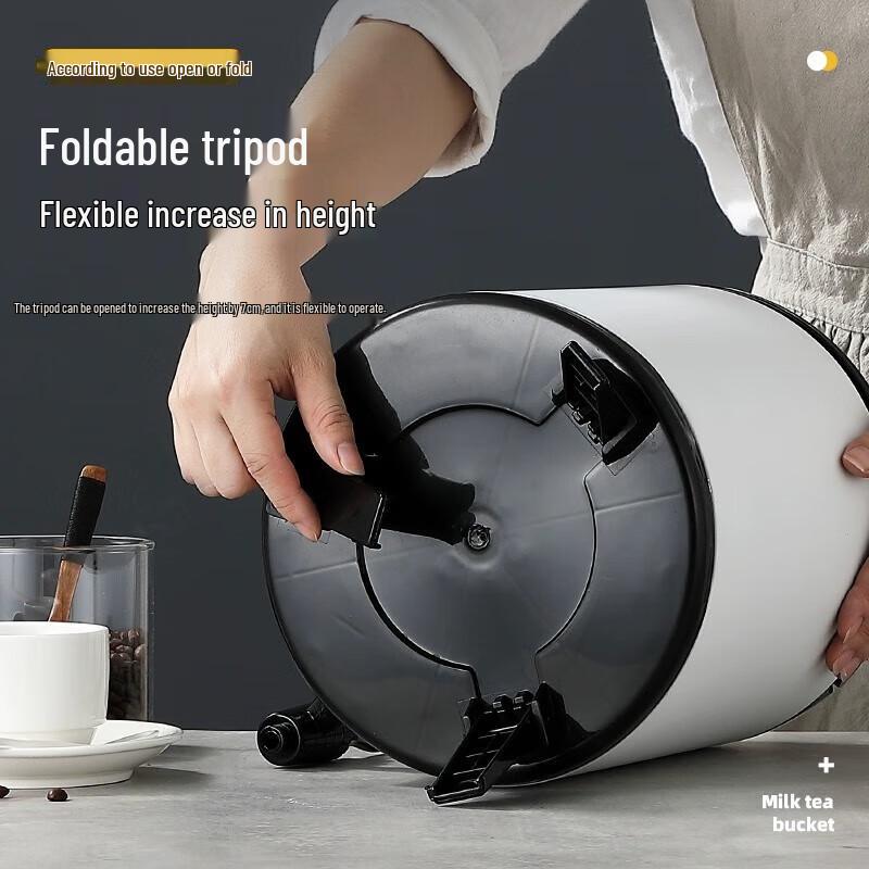 Stainless Steel Insulated Beverage Dispenser