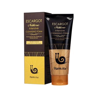 Escargot Noblesse Intensiv-Reinigungsschaum 180 ml