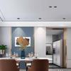 Recessed Down Lights Round Ceiling Lamp Durable LED Downlight  Living Room Lighting