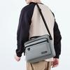Lightweight Commuter Men's Bag Outdoor Crossbody Bag Large Capacity Business Office Shoulder Bag