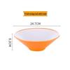 Durable A5 Melamine Large Noodle Soup Bowl
