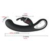 12 Speed G Spot Vibrator USB Rechargeable Powerful Dildo Rabbit Vibrator for Women Clitoris stimulation Massage Adult sex toys