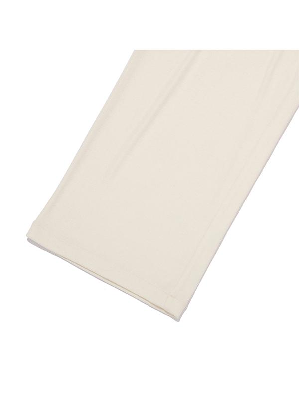 KIRSH Mellow Modal Ruffle Layered Pajama Pants [Light Yellow]